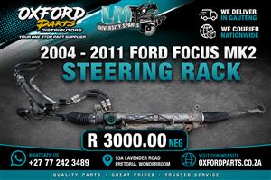 Ford Focus MK2 Steering Rack Replacement Part for sale 