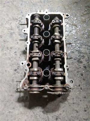 Toyota etios top cylinder head 1.5 engine