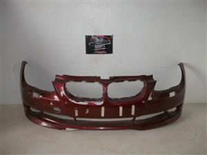 BMW 3 series (E90/92) '11-'13 pre-facelift front bumper