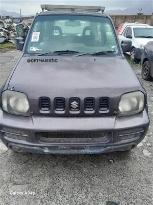 2012 SUZUKI JIMNY 1.3 FOR SALE