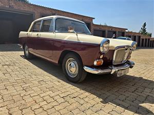 1960 MG Magnette