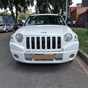 2009 Jeep compass 2.0 limited