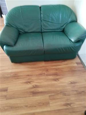 Lounge Suite Leather 