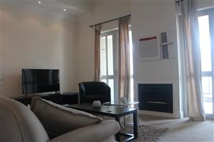 Exclusive 2 bed unit, fully furnished to share