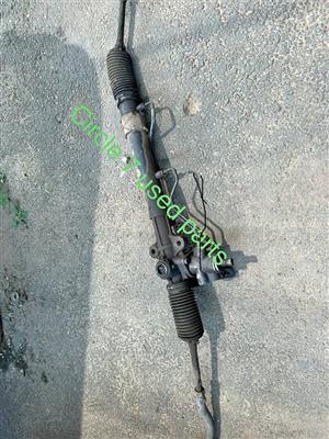 2008 Hyundai Tucson 2.0 steering rack for sale WhatsApp or call 