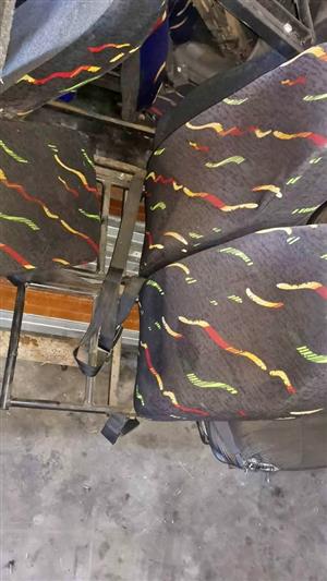 Sprinter seats