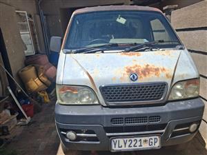 Dong Feng Mini Truck  (bakkie)