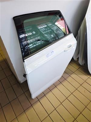 2023 COMPLETE REAR DOOR VW POLO 8/9 LEFTSIDE 