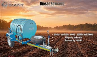 Diesel Bowsers