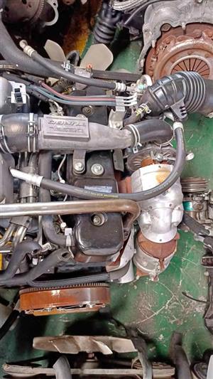 ISUZU KB250 4JA1 ENGINE FOR SALE