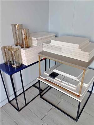 Quarts cutting boards