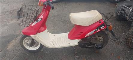 Yamaha JOG 50cc