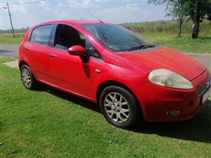 2010 Fiat Punto 1.4