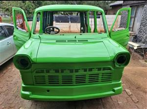 Ford Teansit Van 1972