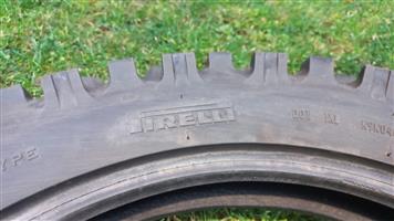 Pirelli Scorpion XC Heavy Duty MidHard Rear Off Road Tyre