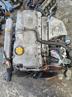 LANDROVER TD5 15P ENGINES FOR SALE