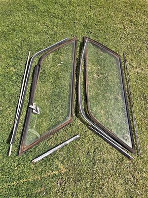 FORD CORTINA MK 4 STATION WAGON GLASS