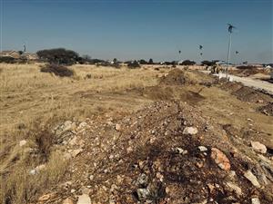 PRIME DEVELOPMENT OPPORTUNITY IN BENDOR, POLOKWANE