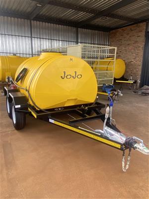 Diesel Bowsers 2500L for sale 