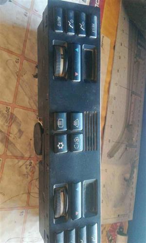 BMW E38 on board computer