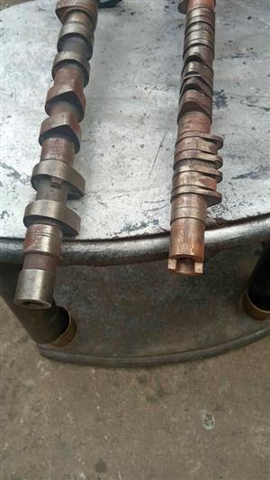 Proton gen 2 Cps engine cam shafts