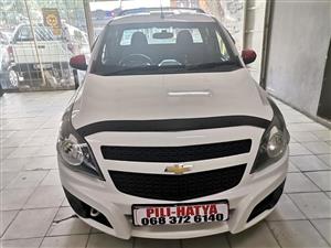 2018 CHEVROLET UTILITY 1.8 SPORT MANUAL