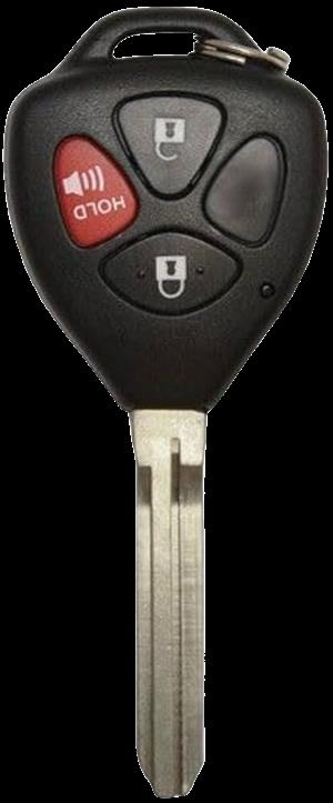 TOYOTA KEY