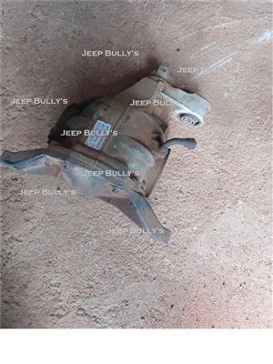 WK2 | Rear Diff | Second Hand 