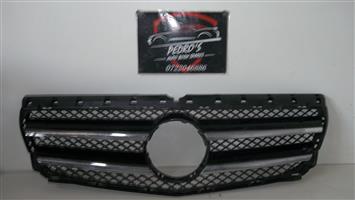 Mercedes B-Class (W246) grille