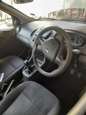 2018 Ford Figo Hatchback 1.5 Petrol Manual Used Interior Parts – For Sale