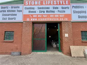 Prime Industrial / Showroom Warehouse To Let | Main Road Exposure | Hennopspark, Centurion