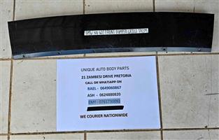 BMW X4 G02 Front Bumper Grill Trim