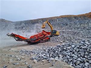 DRILL RIG TRAINING AT LESCO