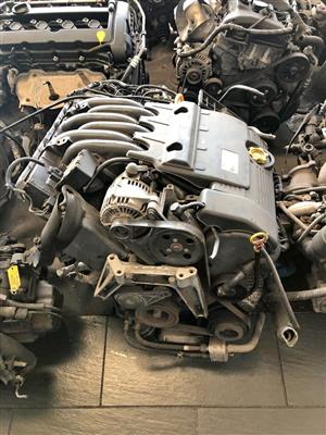 LANDROVER 2.5 V6 ENG