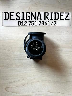 BMW E92 3-SERIES TOW BAR ADAPTER SOCKET (TOW HITCH ADAPTER) AVAILABLE.