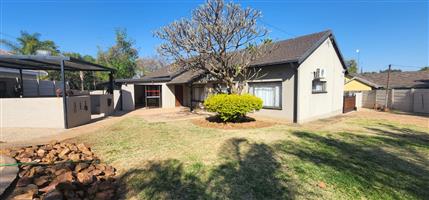 3-Bedroom Family Home with granny flat  for Sale