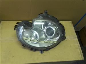 (2009-2015) MIN COUPER R56 LEFT SIDE XENON HEADLIGHT FOR SALE