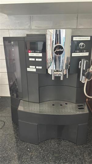 Coffee Machine - Jura Impressa SX9 Pro Aroma Classic