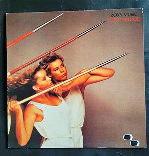 Roxy Music LP Record