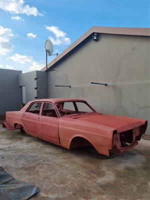 1970 FORD Fairlane