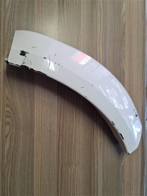 2018 GWM STEED 5 WHEEL ARCH (BUMPER) RIGHT SIDE FOR SALE IN PRISTINE CONDITION