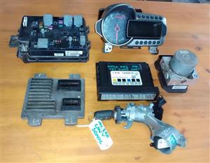 Chev Sonic Lock Set