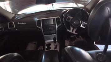 Jeep Grand Cherokee 6.4 Second-Hand Interior Parts In Stock  