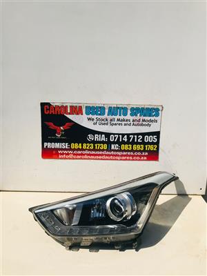 Hyundai Creta left s