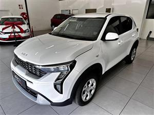 2025 Kia Sonet 1.5 Auto