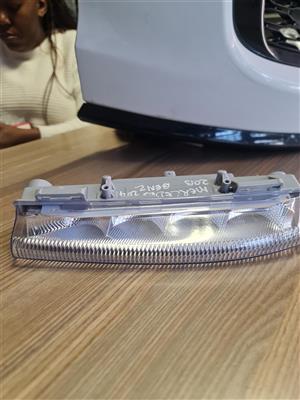 2013 W204 MERCEDES BENZ FACELIFT LED FOG LAMP FOR SALE  BRAND NEW
