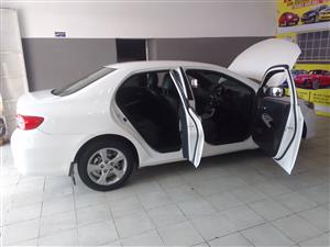 Used 2011 Toyota Corolla 1.6 Sprinter