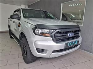 2018 FORD Ranger 2.2 TDCi XLS 4x4 Double-Cab