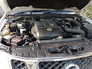 Double Cab 4x4 Bakkie 