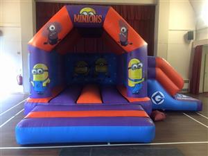 AFFORDABLE JUMPING CASTLES FOR SALE